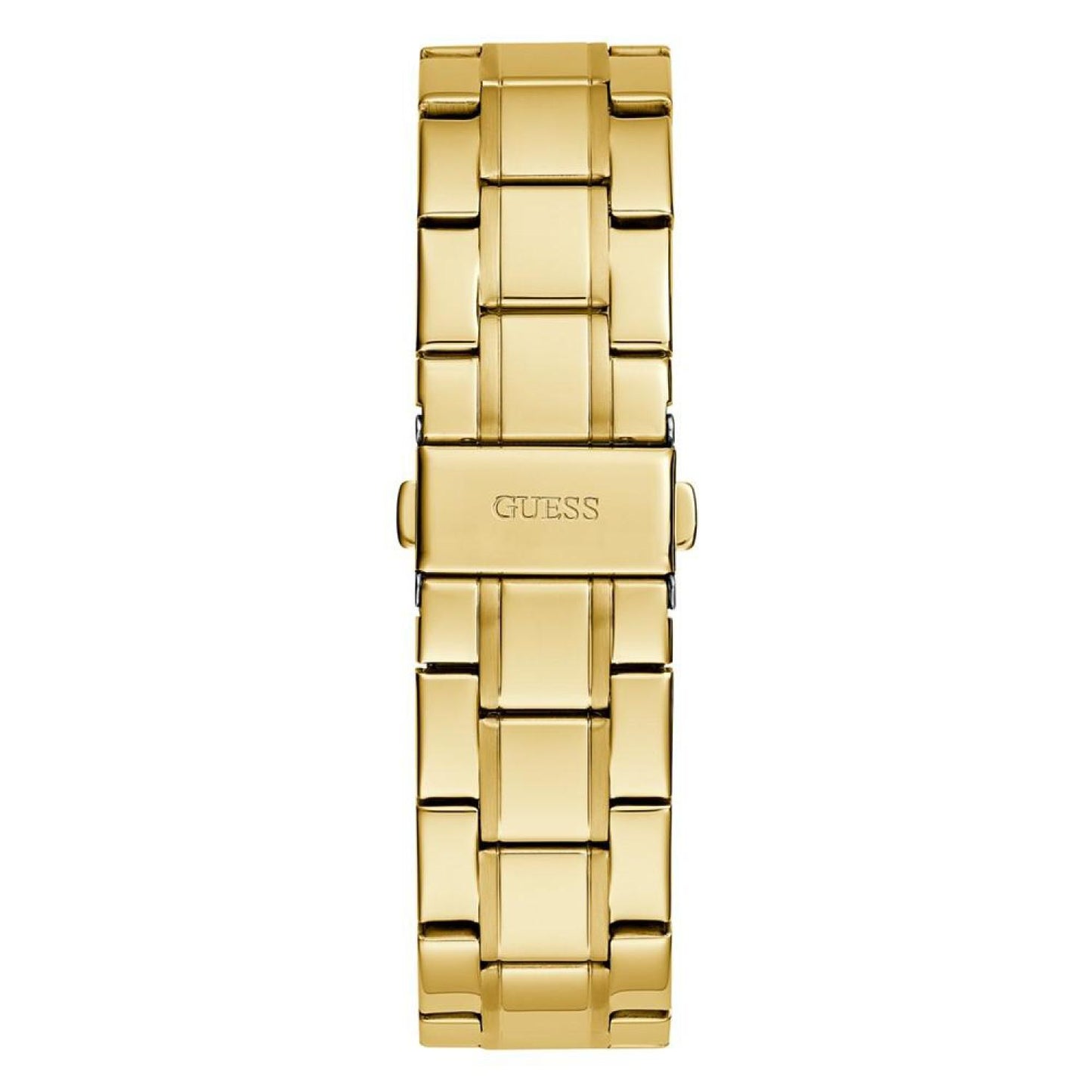 Women's Multi-Function Gold-Tone Stainless Steel Watch 42mm