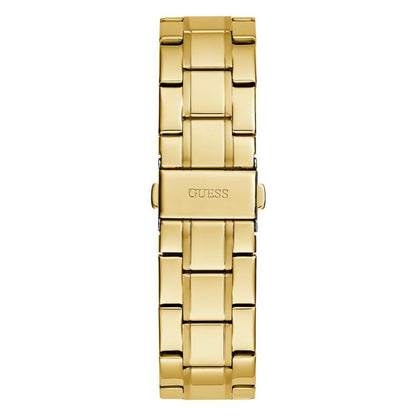 Women's Multi-Function Gold-Tone Stainless Steel Watch 42mm