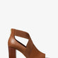 Azra Cutout Open-Toe Boot