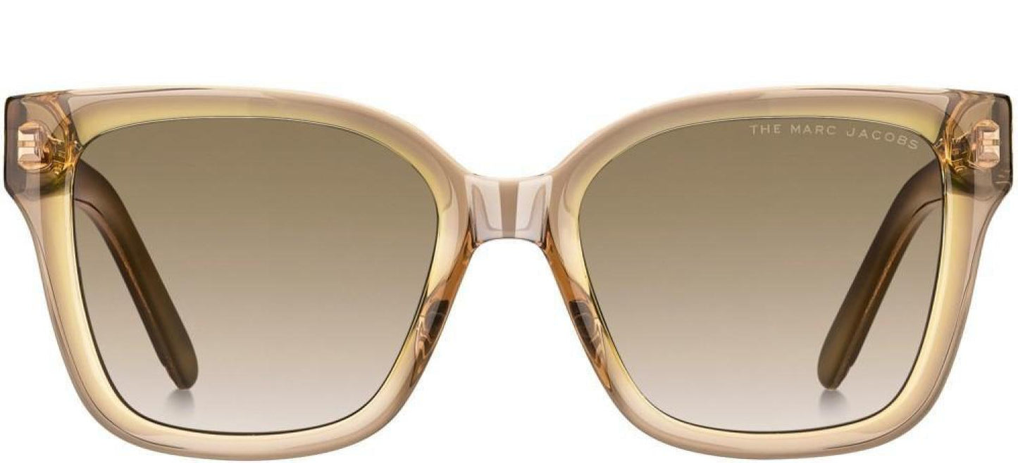 Marc Jacobs Eyewear Square Frame Sunglasses