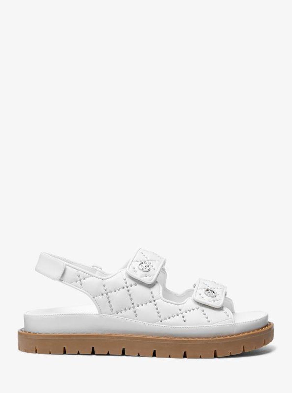 Holland Studded Quilted Sandal