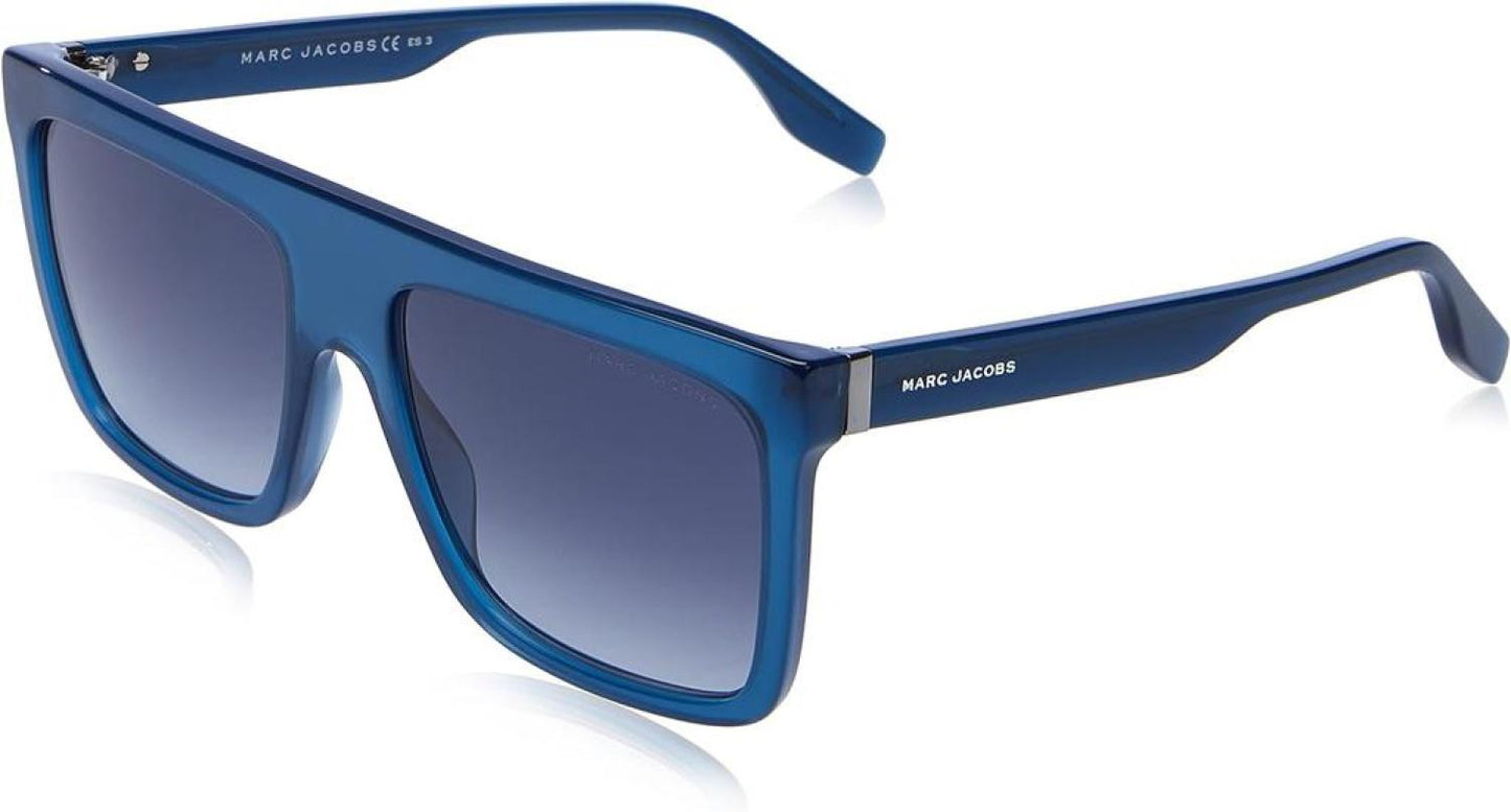 Marc Jacobs Men's Sunglasses Blue 57mm Sunglasses