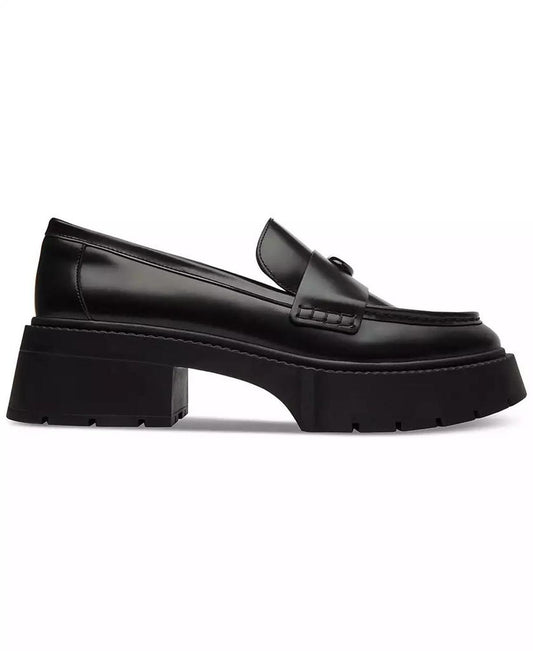 Women's Leah Platform Lug Sole Loafers