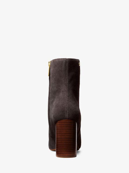 Hazel Suede Boot