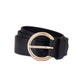 Michael Kors Women's 32MM Leather belt