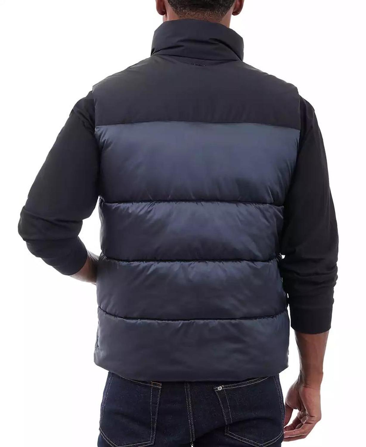 Men's Heavyweight Quilted Puffer Vest