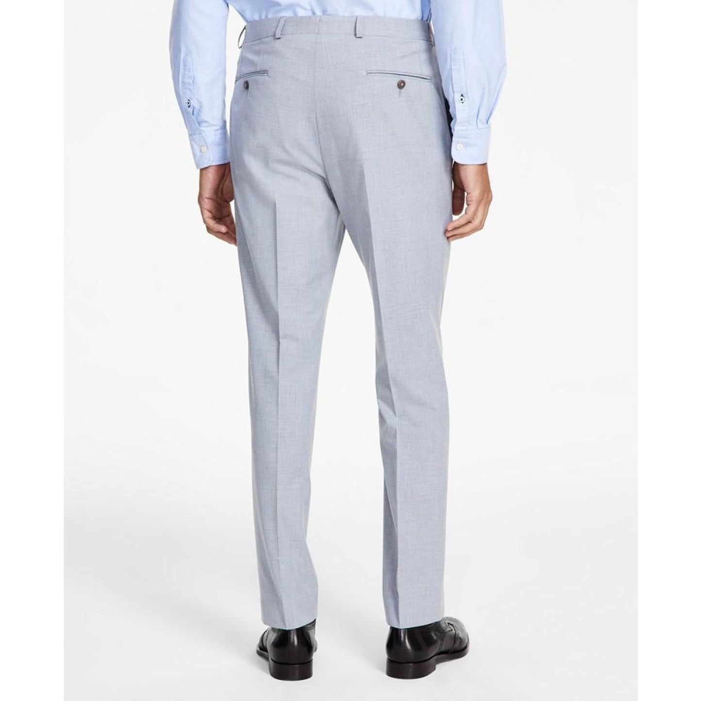 Men's Classic Fit Performance Dress Pants