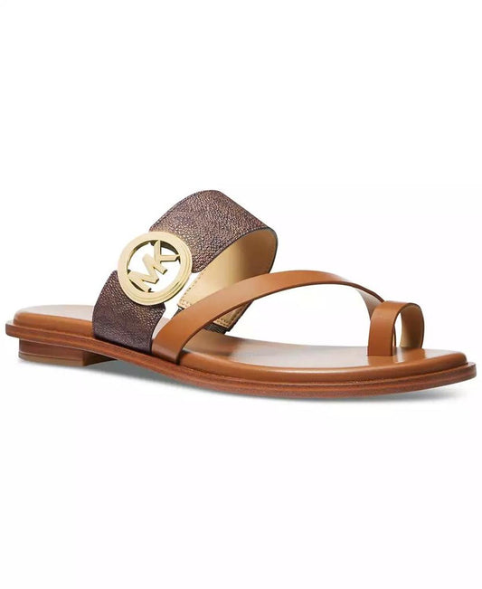 MMK Vera Slip-On Toe-Ring Slide Sandals