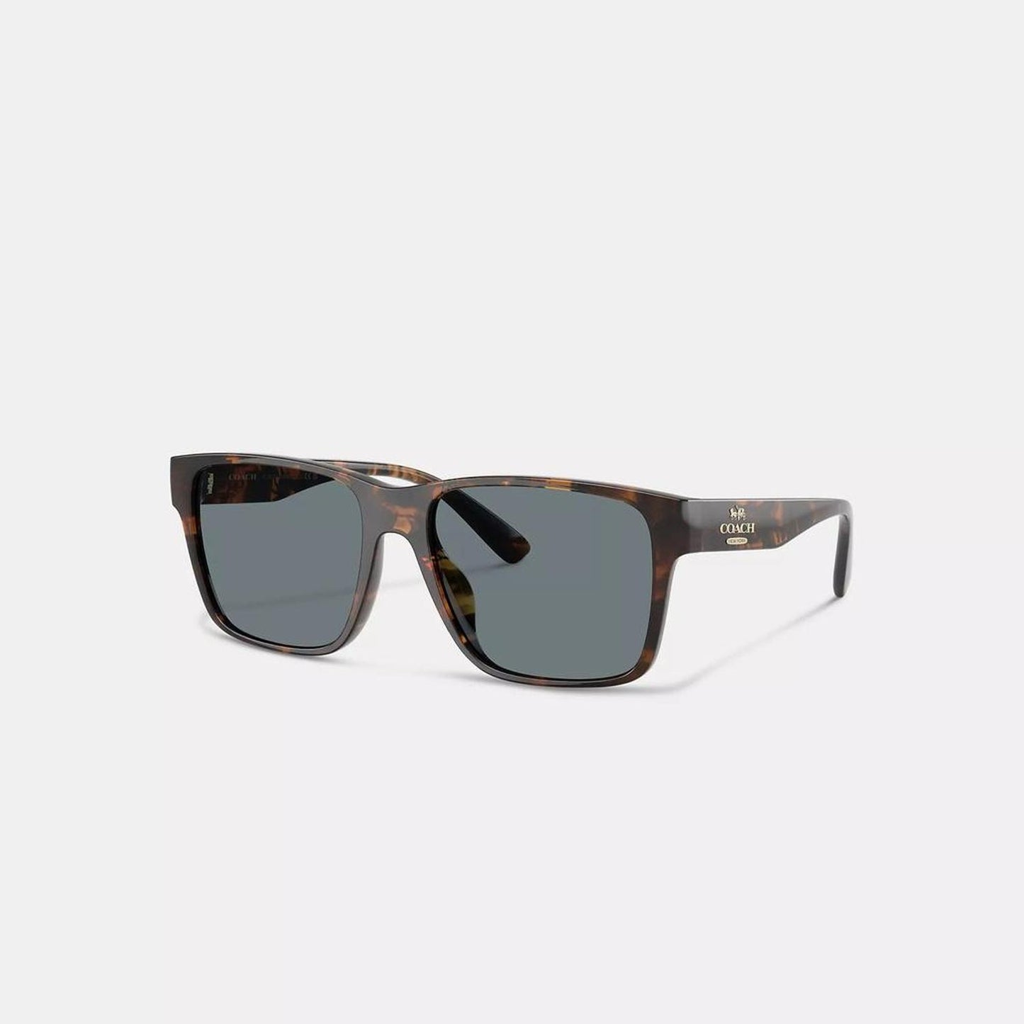 Coach Outlet Square Sunglasses