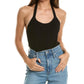 Michael Kors Collection Halter Bodysuit