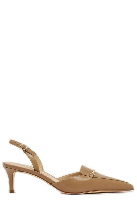 Michael Michael Kors Lena Slingback Pumps