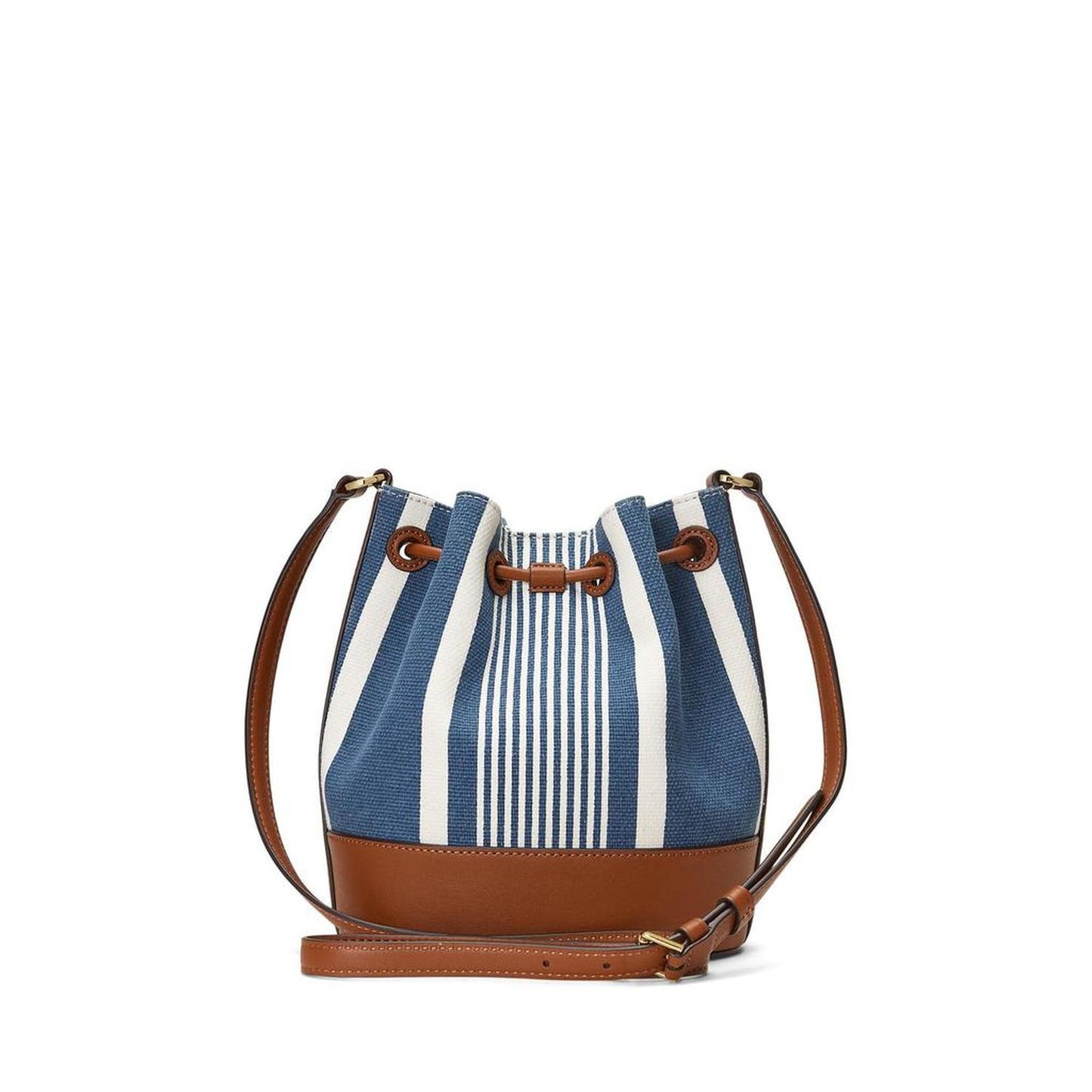 Striped Medium Andie Drawstring Bag