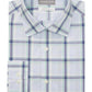 Mens Sweat Wicking Cotton Button-Down Shirt