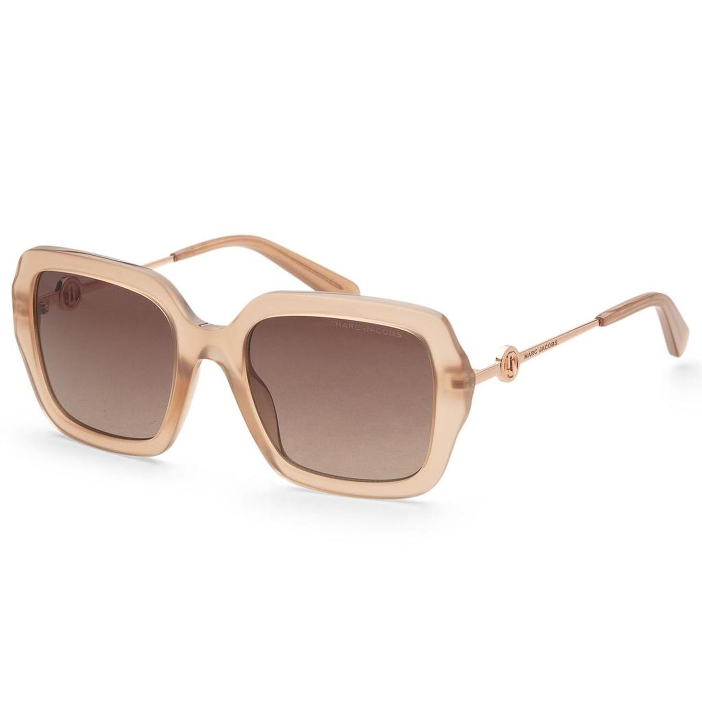 Marc Jacobs Women's 54mm Beige Sunglasses