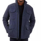 Men's Quilted Field Jacket