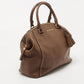 Michael Michael Kors Leather Riley Satchel