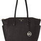 Marilyn Medium Tote In Black