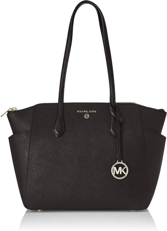 Marilyn Medium Tote In Black