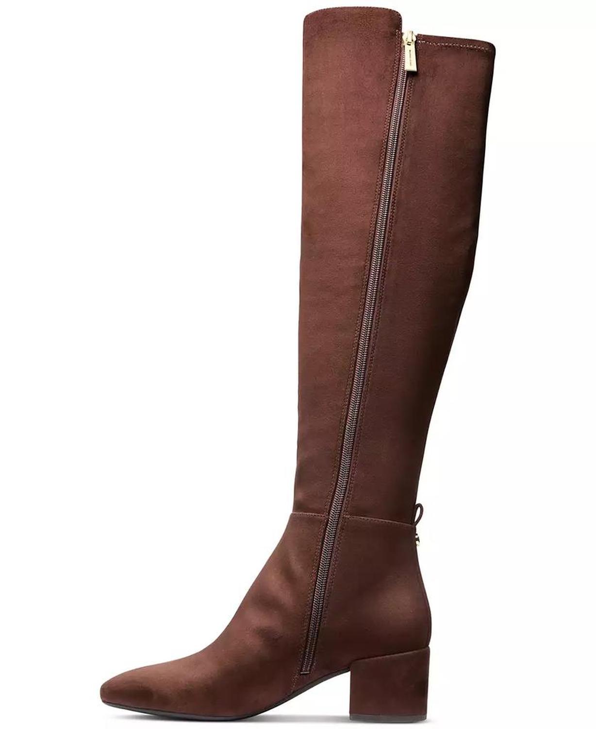 Women's Braden Knee High Block Heel Boots