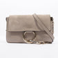 Chloe Small Faye Leather