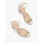 Women's Happy Hour Sandals In Gold