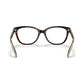 Women's Square Eyeglasses, HC618653-O