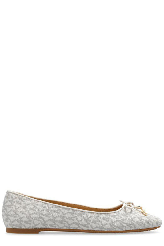 Michael Michael Kors Nori Ballet Flats