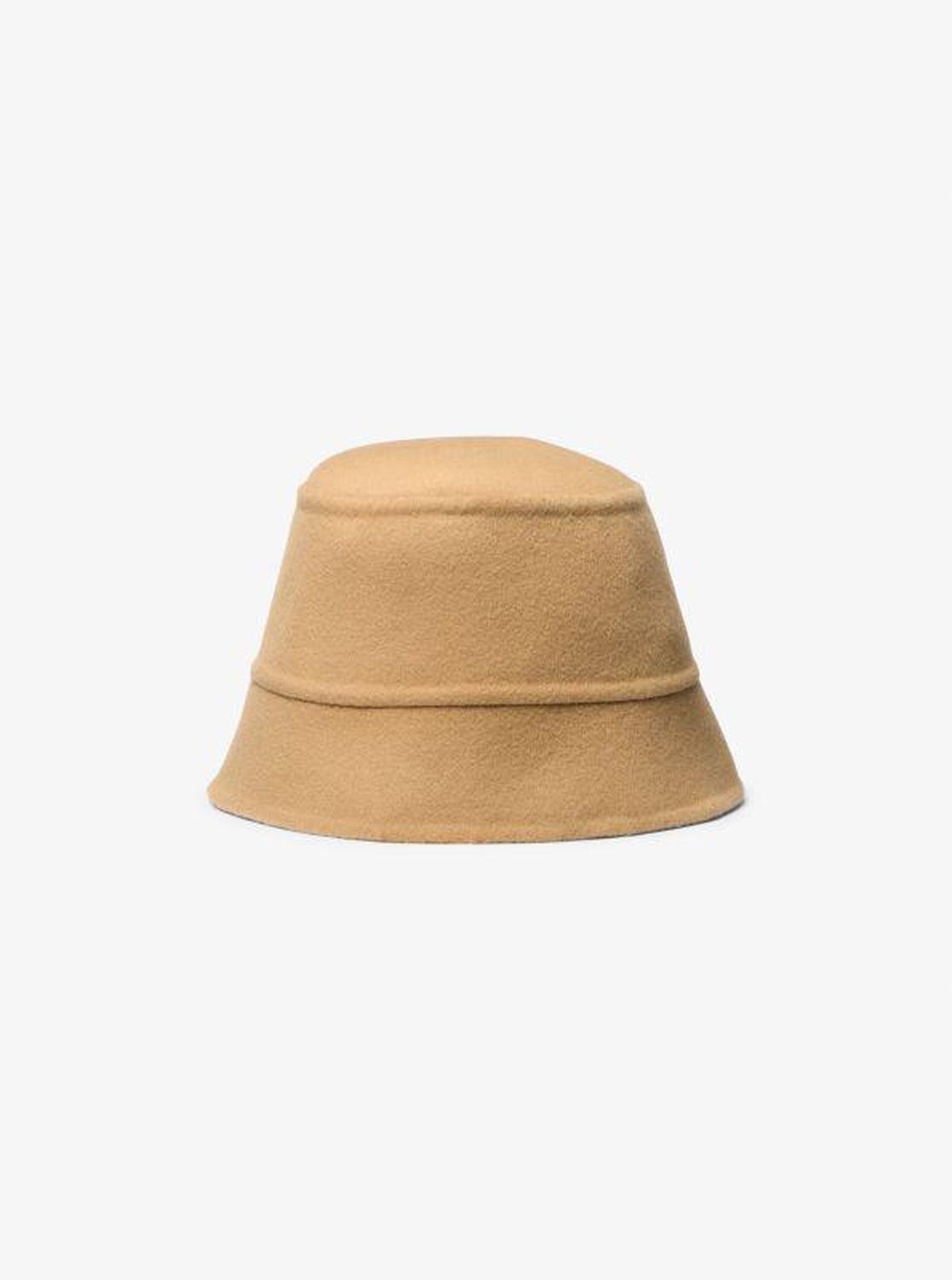 Wool Melton Bucket Hat