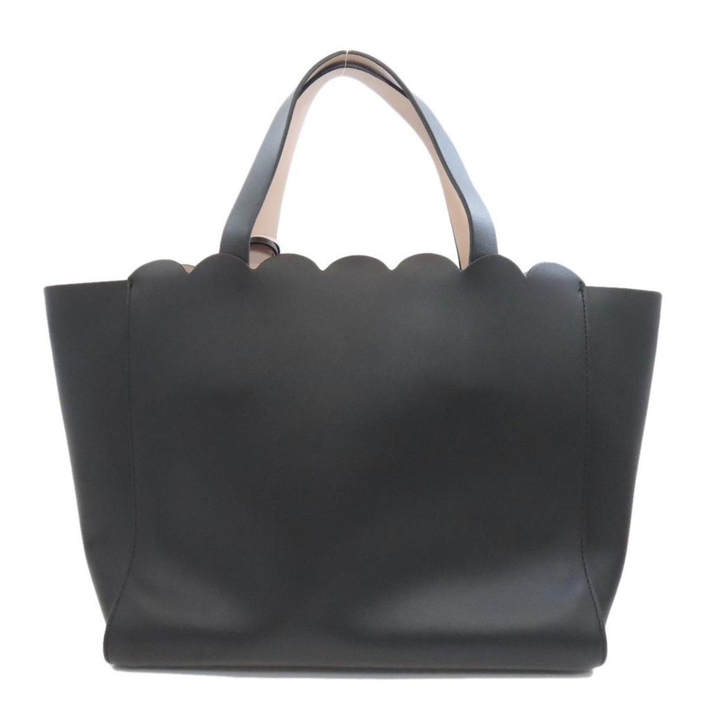 Leather Tote Bag (Pre-Owned)