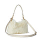 Shearling Juliet Shoulder Bag 25