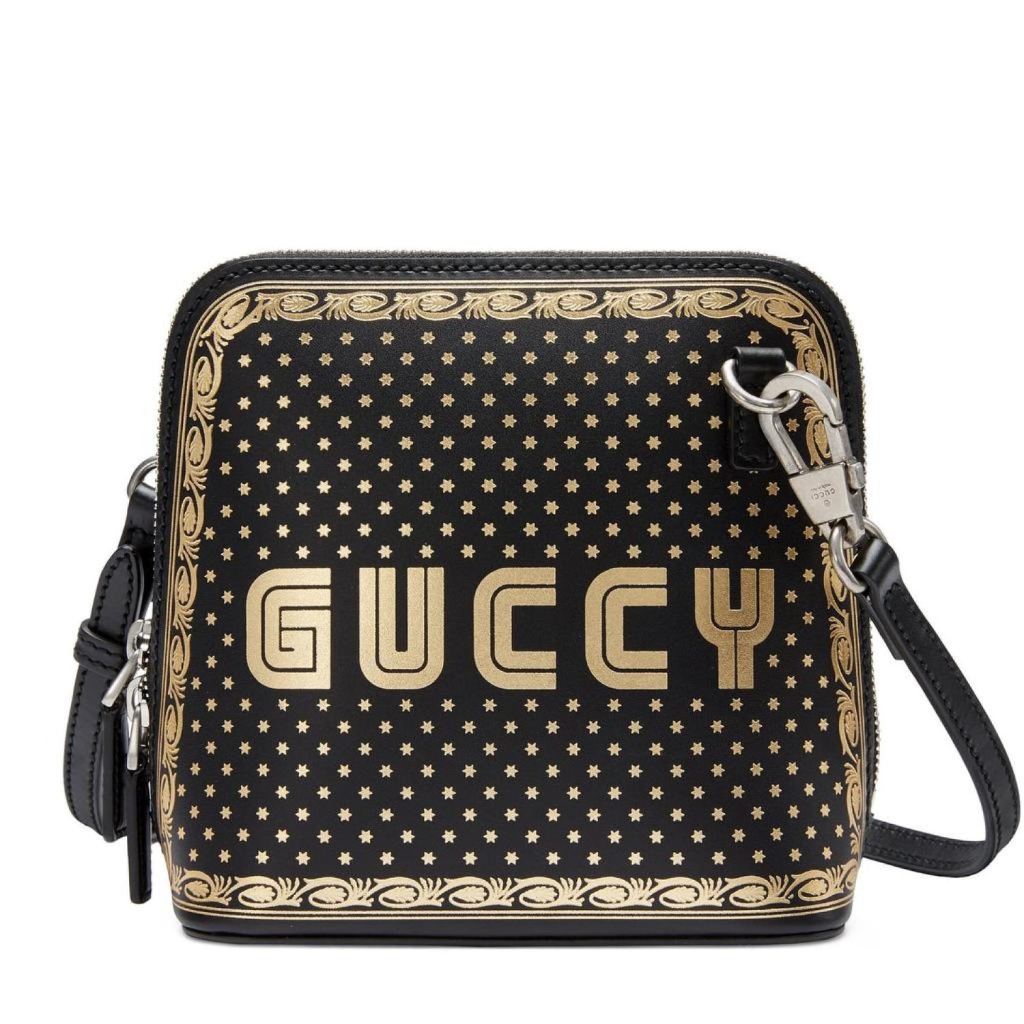 Gucci Guccy Mini Leather Shoulder Bag