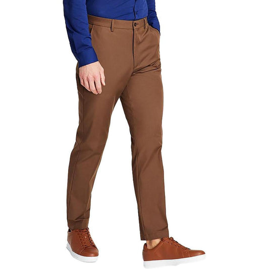 Major Mens Stretch Cotton Dress Pants