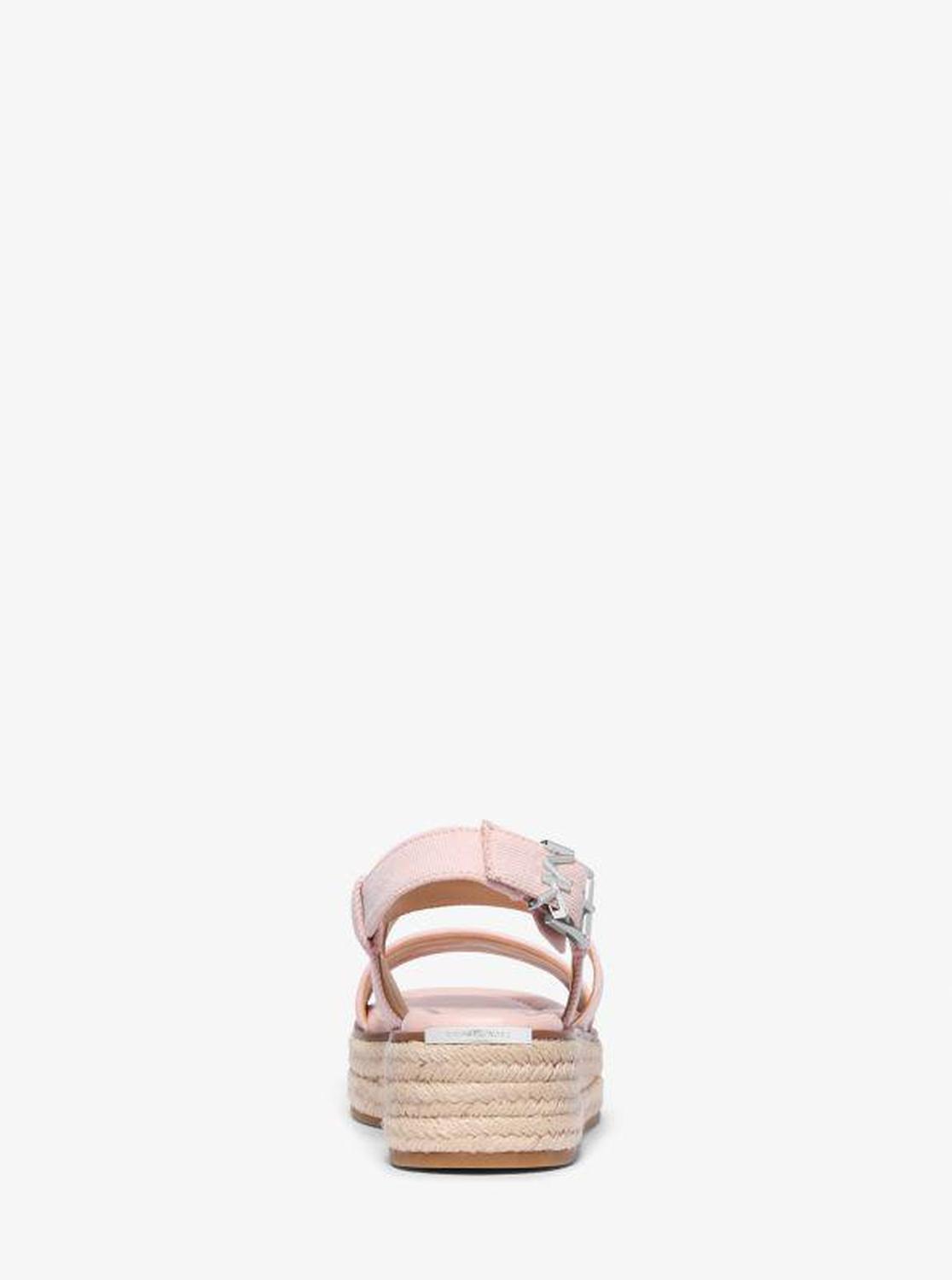 Lynn Denim Espadrille Sandal