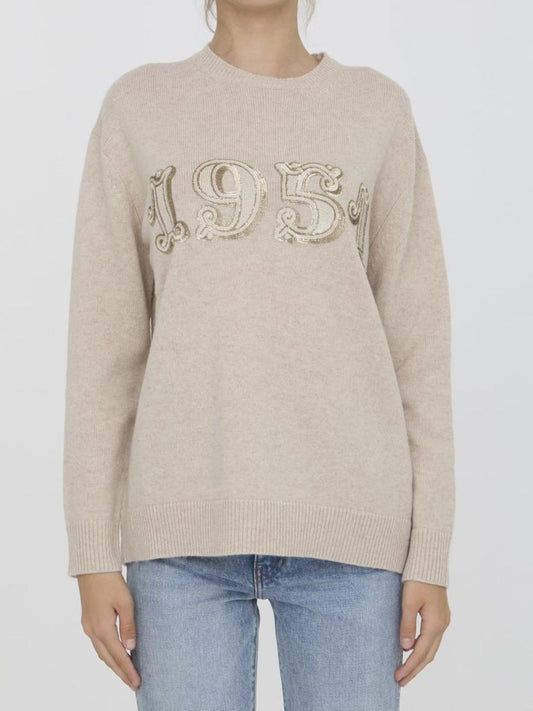 Max Mara Plata Sweater