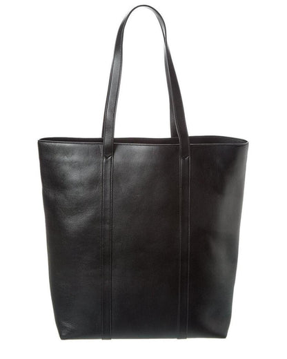 CELINE Museum Leather Tote