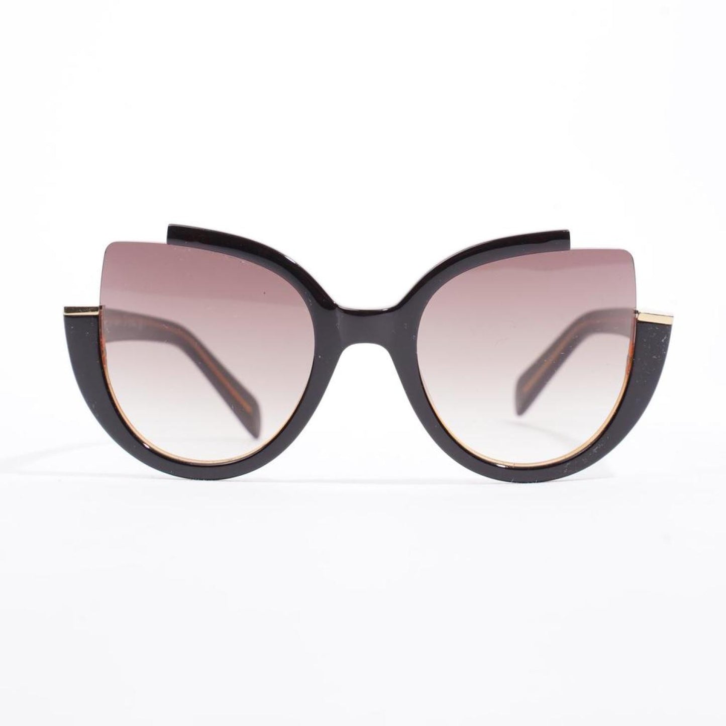 Marc Jacobs Cut Out Sunglasses  Acetate