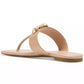 Women's Spade Flower Thong Flat Sandals