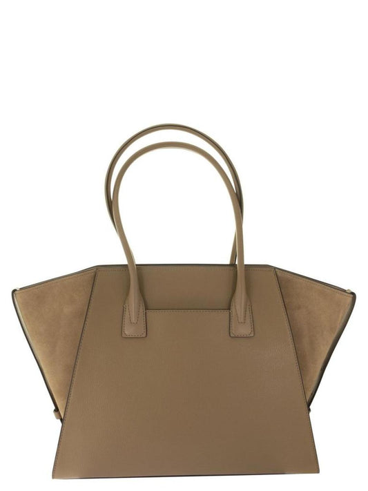 Michael Michael Kors Avril Extra-Large Top-Zip Tote Bag