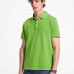 Cotton Piqué Polo Shirt