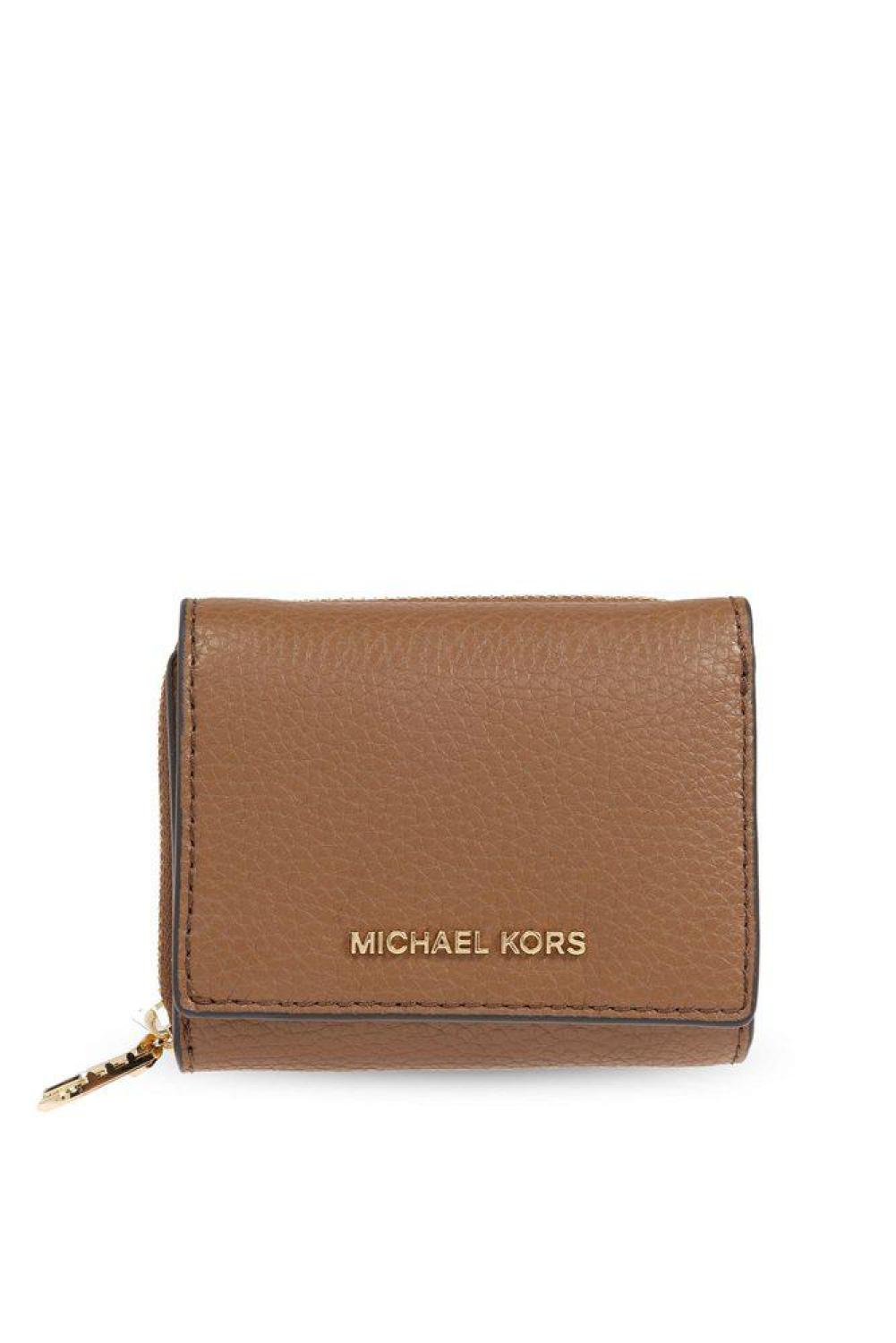 Michael Michael Kors Empire Small Tri-Fold Wallet