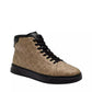 Men's Highline Signature Canvas High Top Sneaker