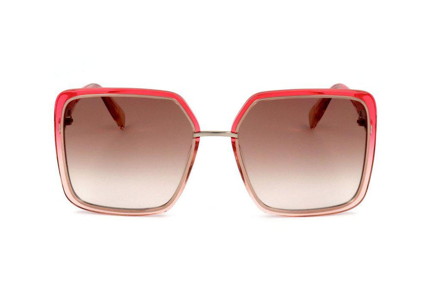 Furla Square Frame Sunglasses