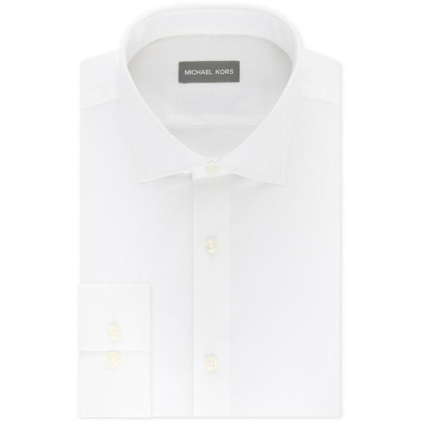 Mens Office Business Button-Down Shirt