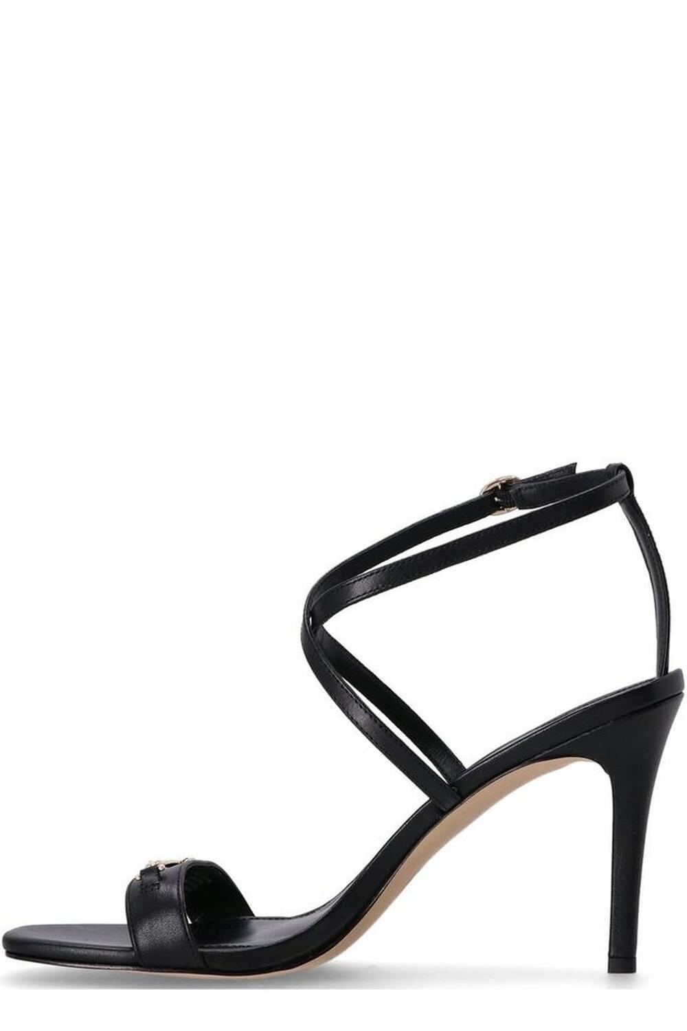 Michael Michael Kors Lena Ankle Strap Sandals