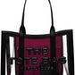 Black 'The Clear Medium' Tote