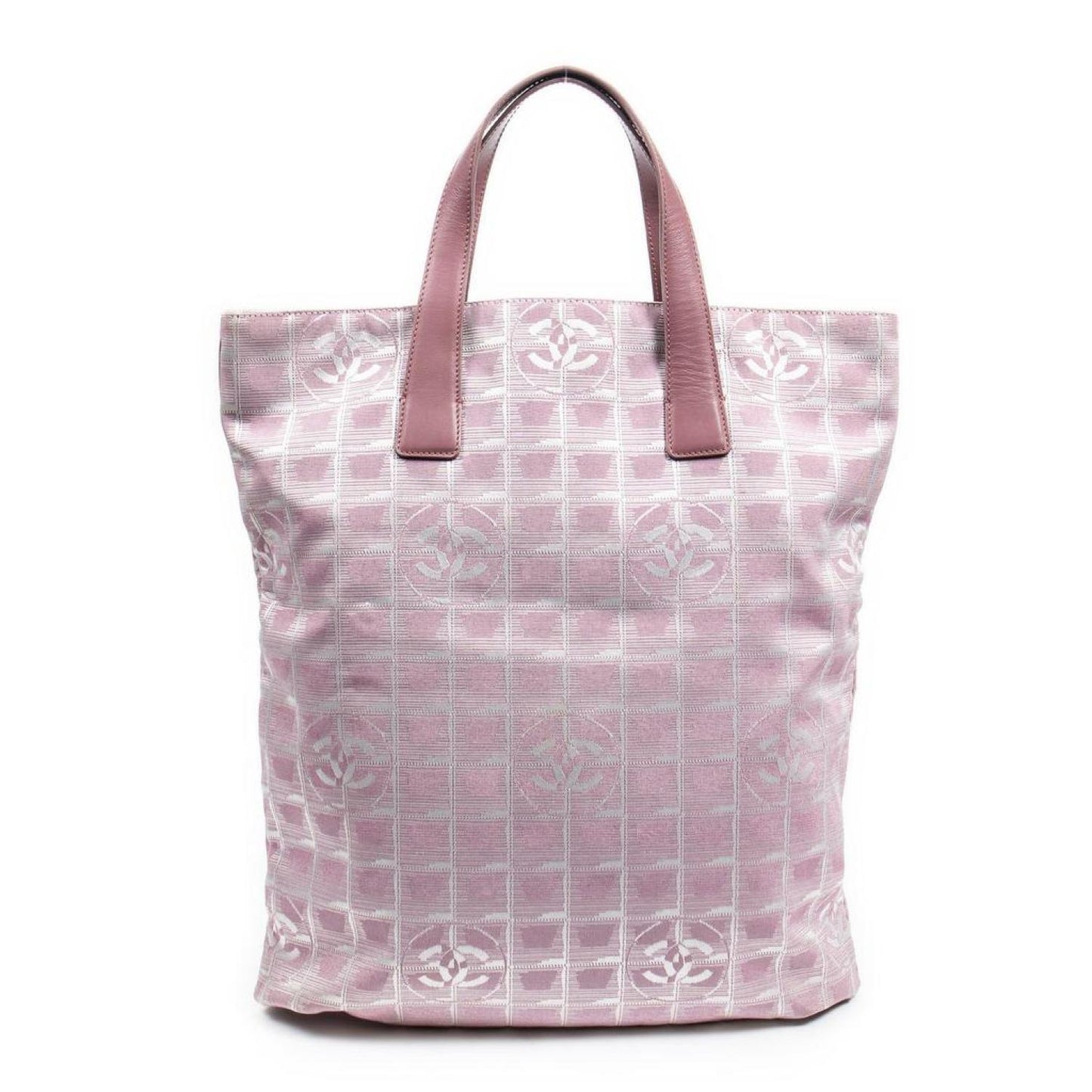 Travel Line Vertical Tote