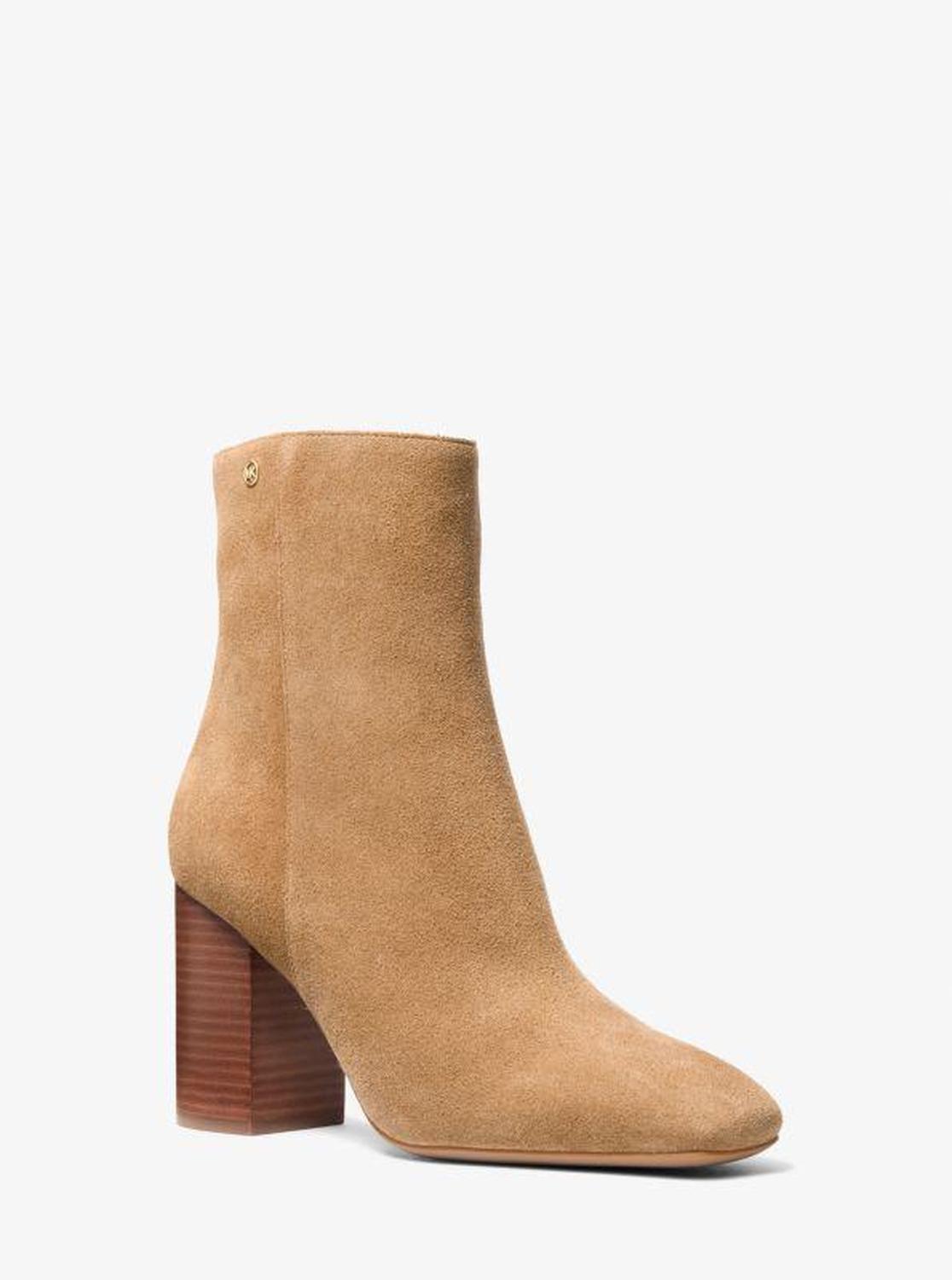 Hazel Suede Boot