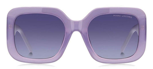 Marc Jacobs Eyewear Square Frame Sunglasses