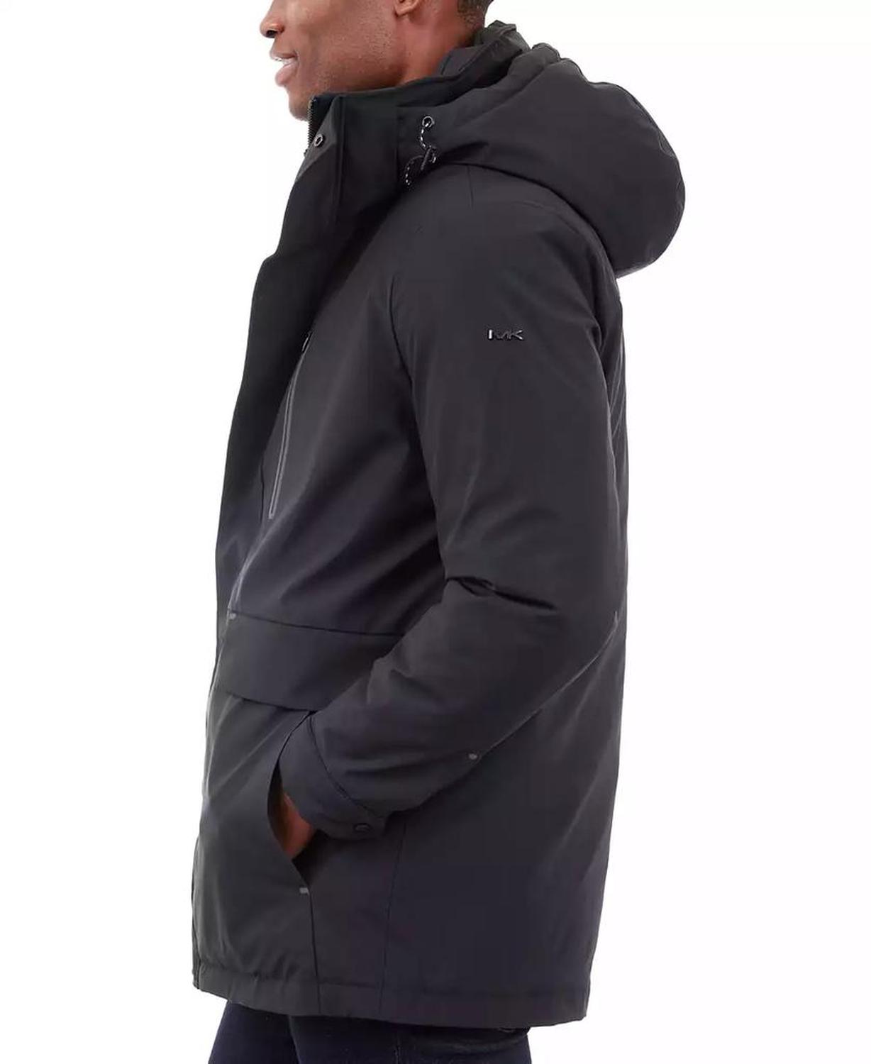 Men's Heavyweight Hooded Park Jacket