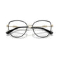 Women's Irregular Eyeglasses, MK3066J 53